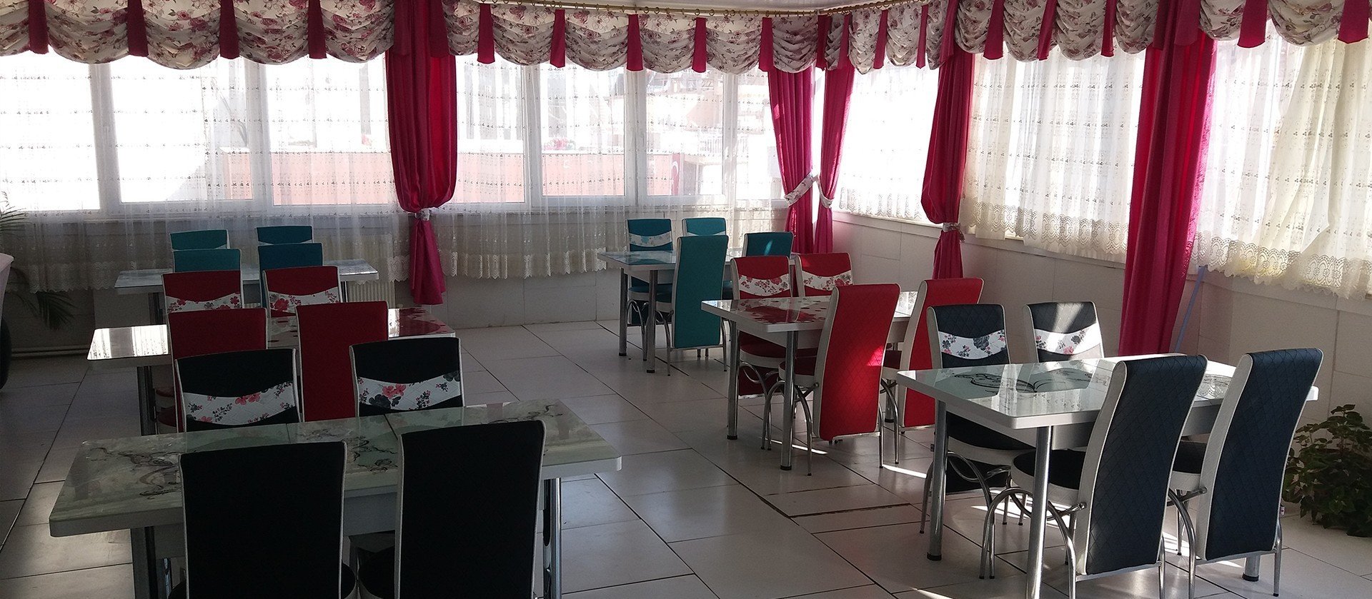 Antalya Çınar Kız Öğrenci Yurdu
