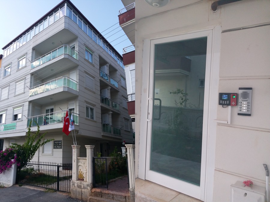 Antalya Kız Yurtları