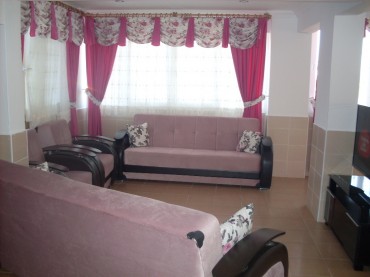 Dinlenme Salonu
