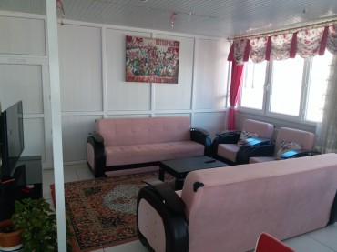 Dinlenme Salonu