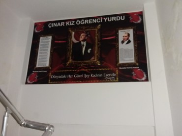 Antalya Kız Yurdu