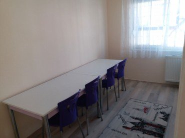 Ders Çalışma Alanı