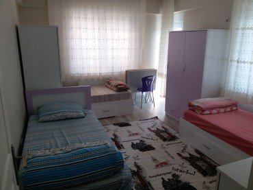 3 Kişilik Odalarımız