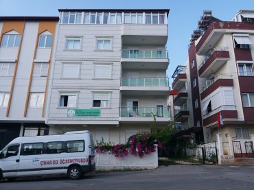 Antalya Kız Öğrenci Yurdu
