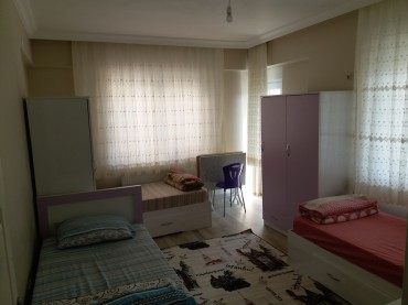 Antalya Kız Öğrenci Yurtları