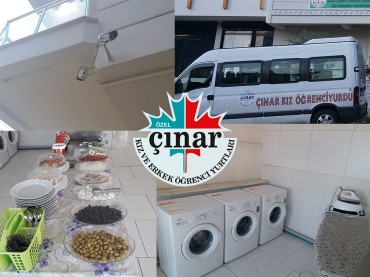 Antalya Özel Kız Yurtları