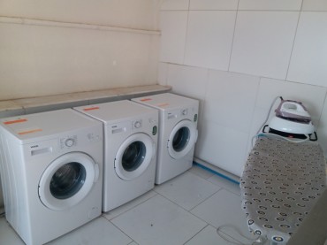 Çamaşır ve Ütü