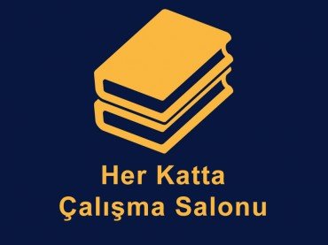Her Katta Çalışma Salonu